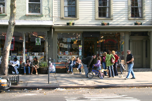 Image courtesy of Project for Public Spaces