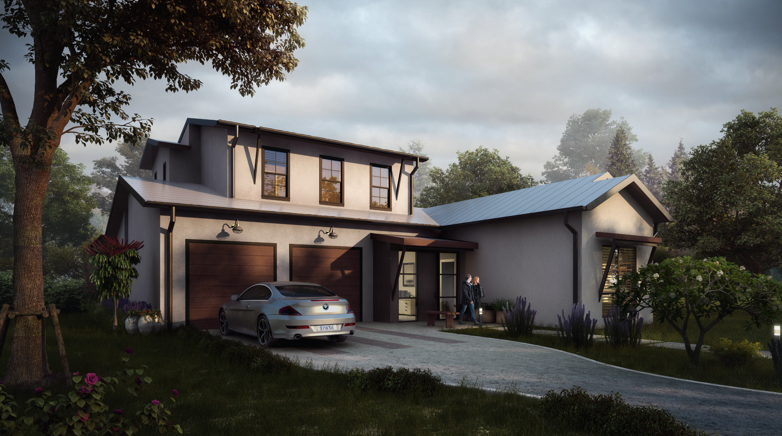 STEED RESIDENCE