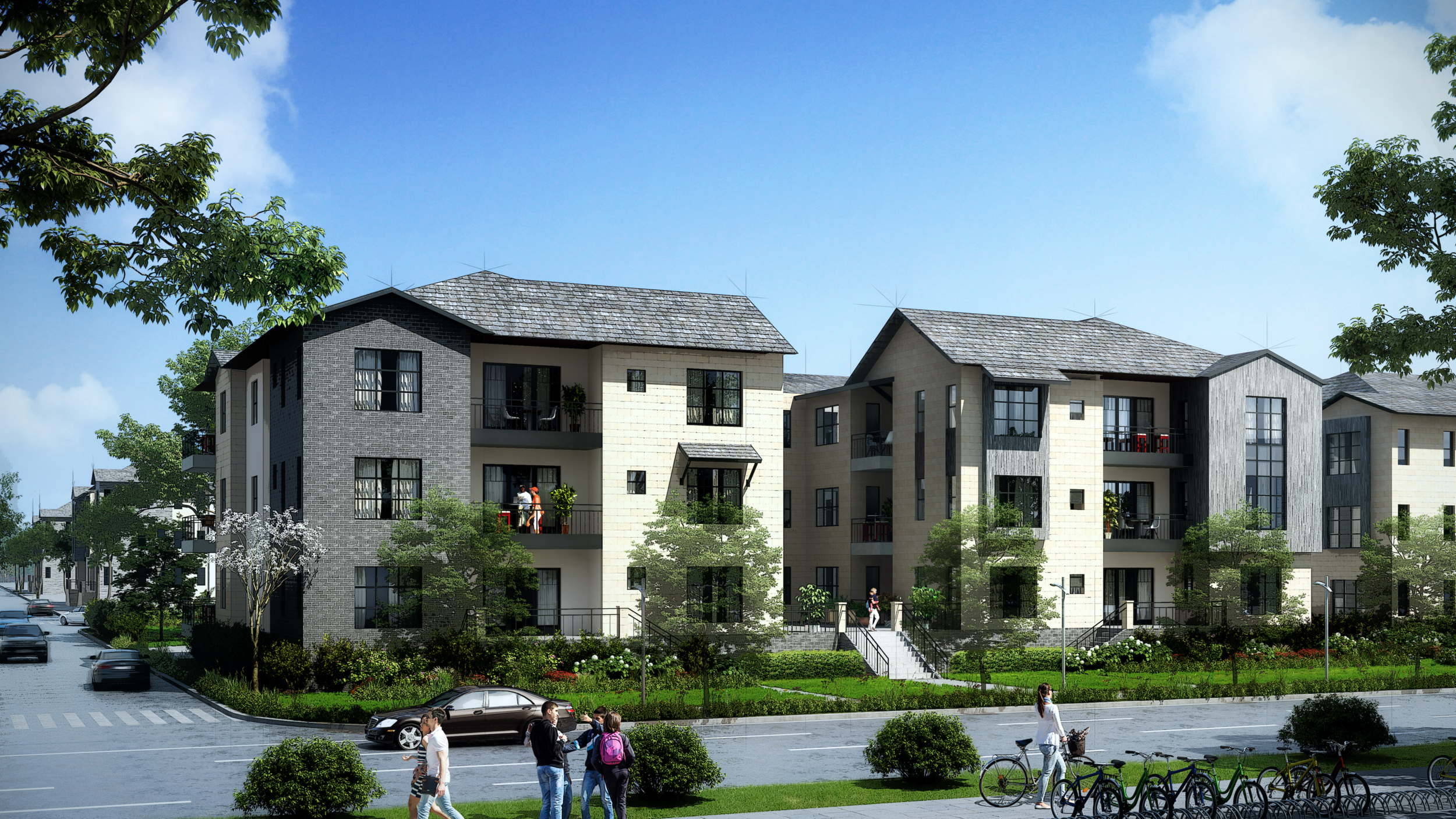 Condo Community
