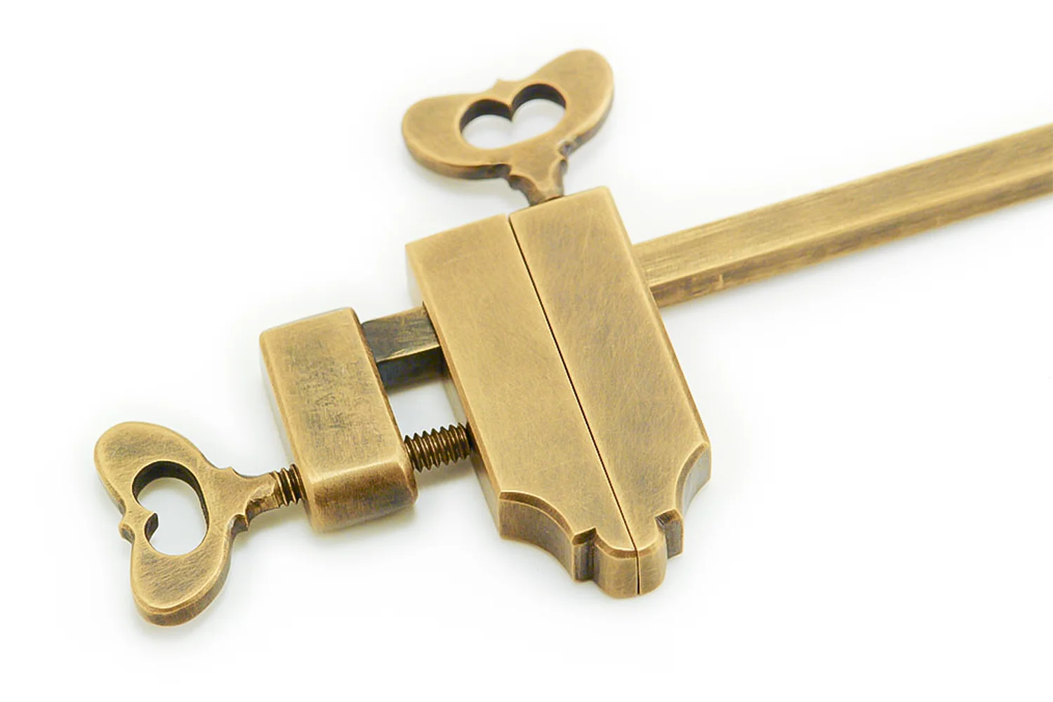 Model Maker's Clamps