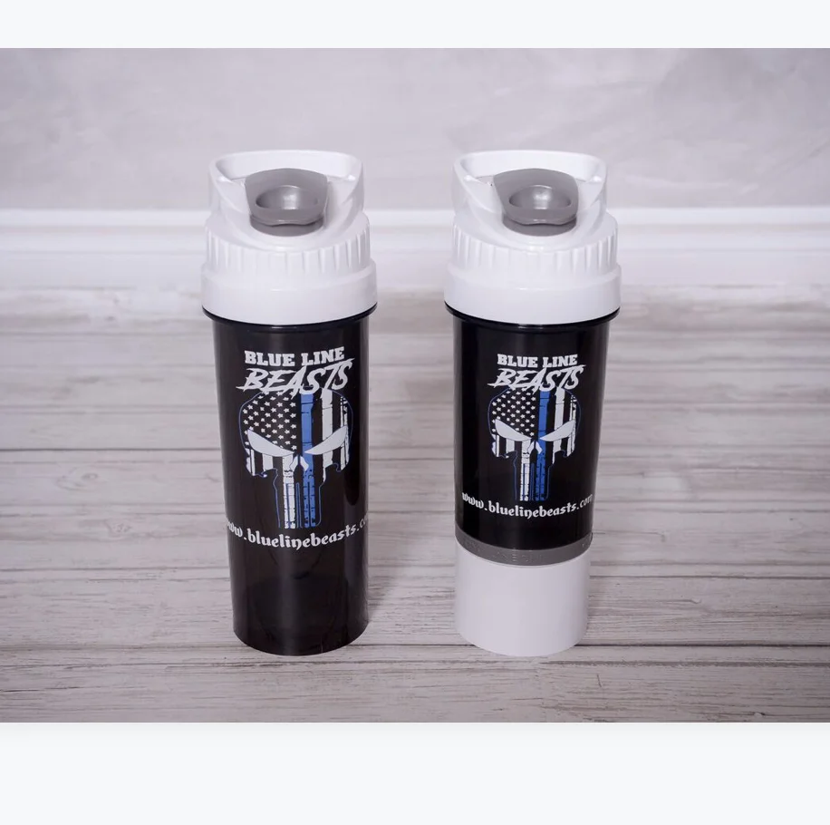 BLB - CYCLONE SHAKER CUP, BLB LOGO