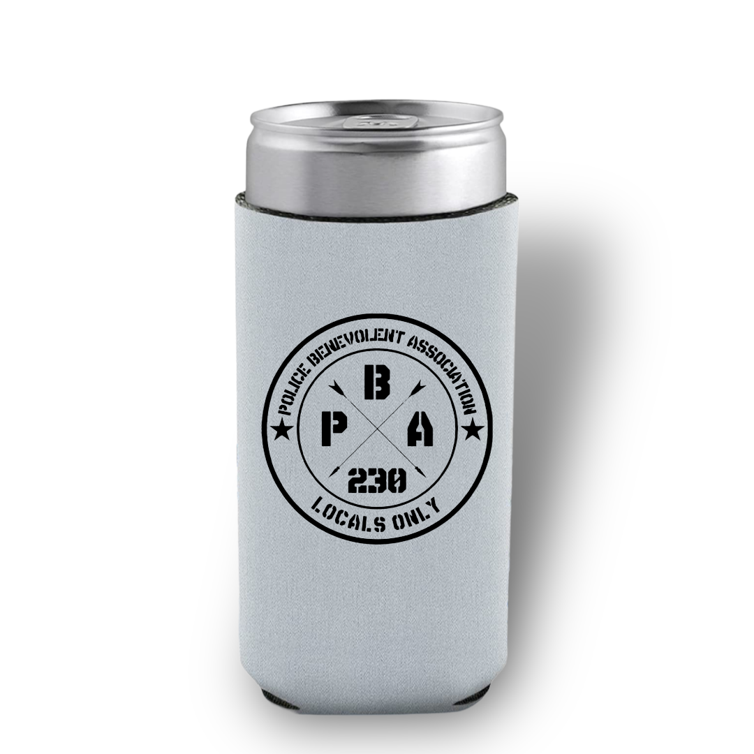 BRICK PBA - KOOZIE (SLIM/REGULAR CAN SIZE)