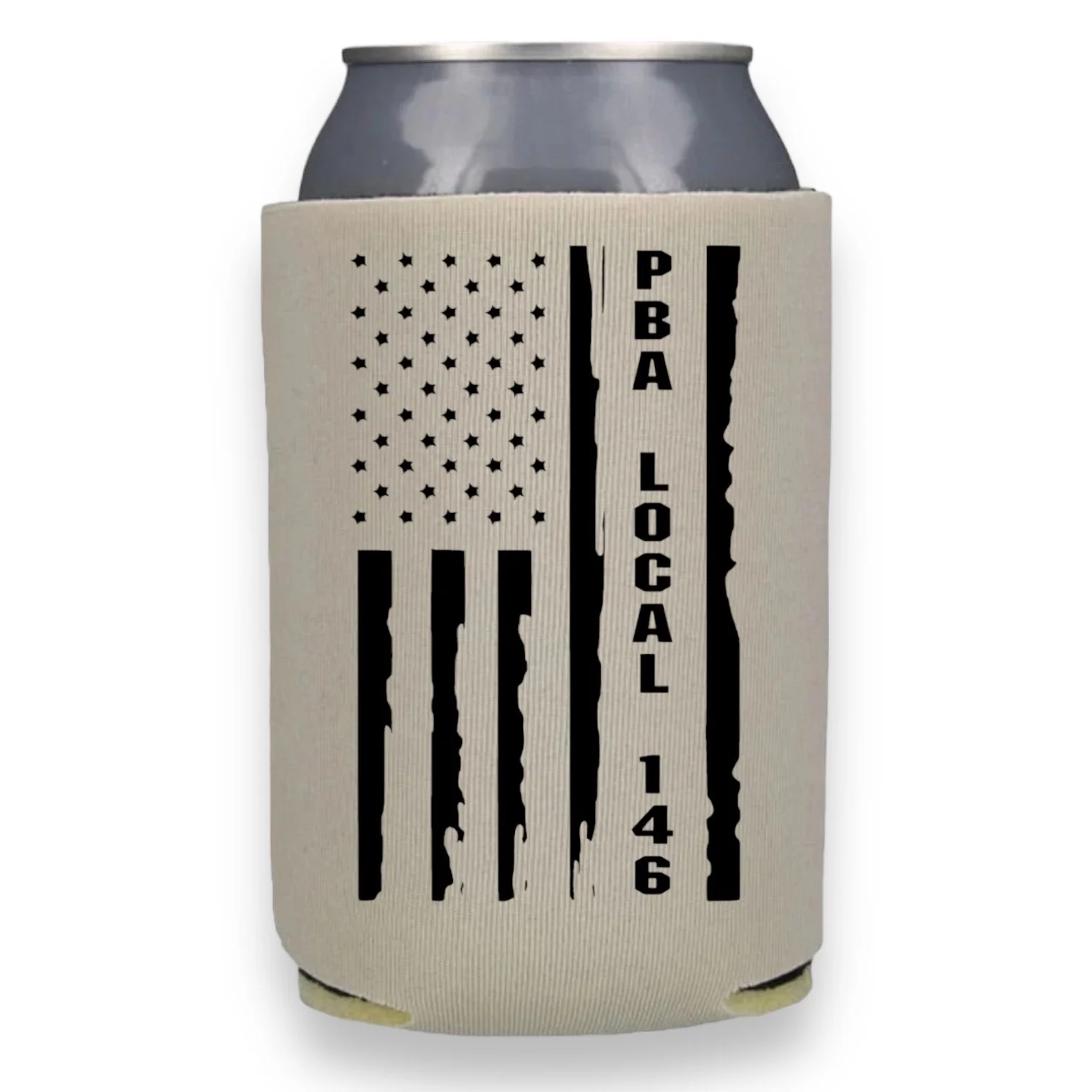 DUNELLEN PBA - KOOZIE, STANDARD CAN
