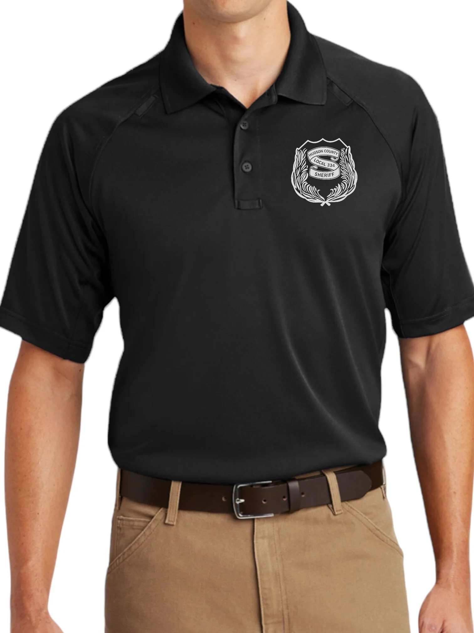 HCSO - TACTICAL POLO (2 COLORS)