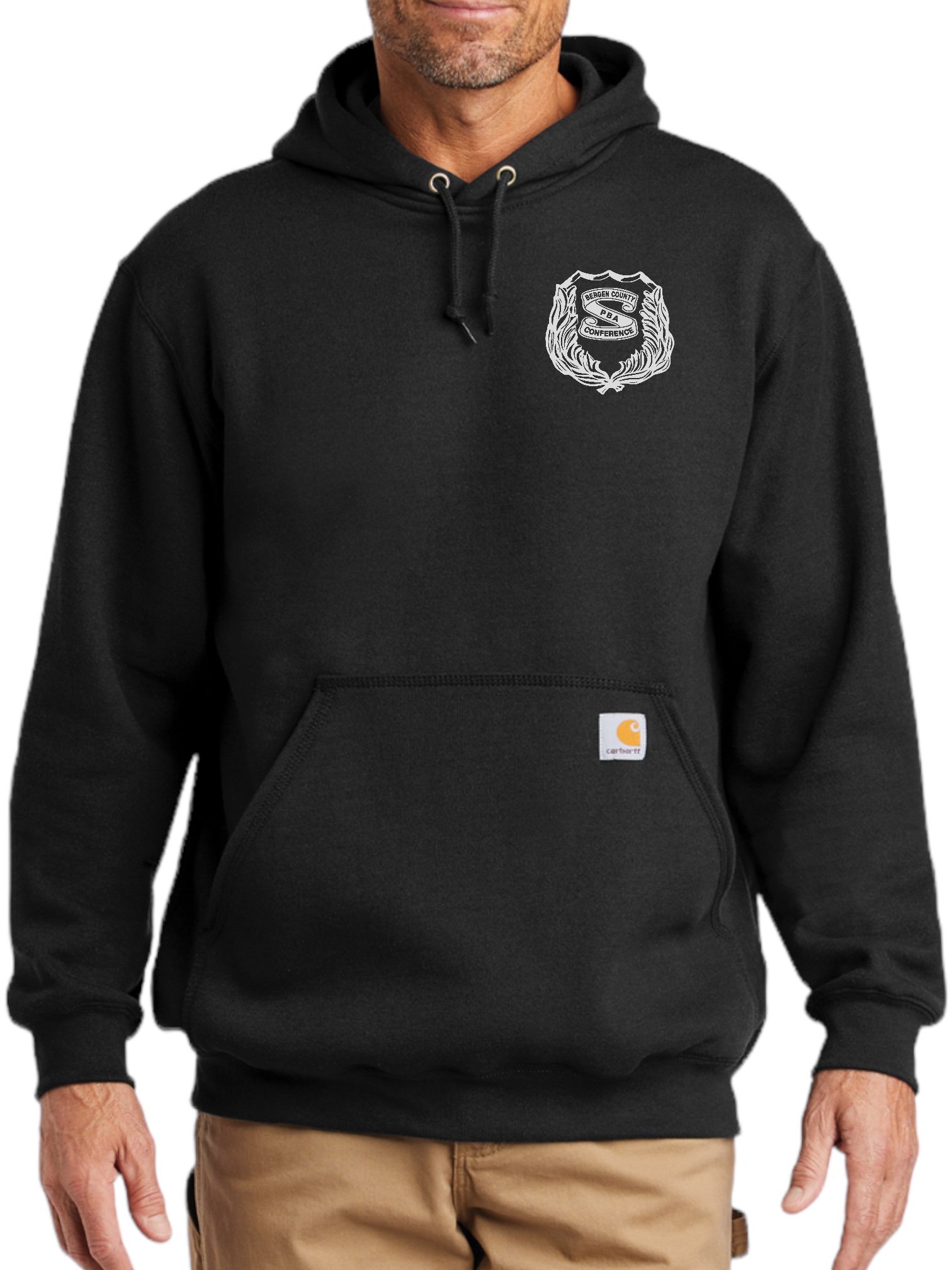 BCPBA CONFERENCE - CARHARTT MID-WEIGHT HOODIE (2 COLORS)