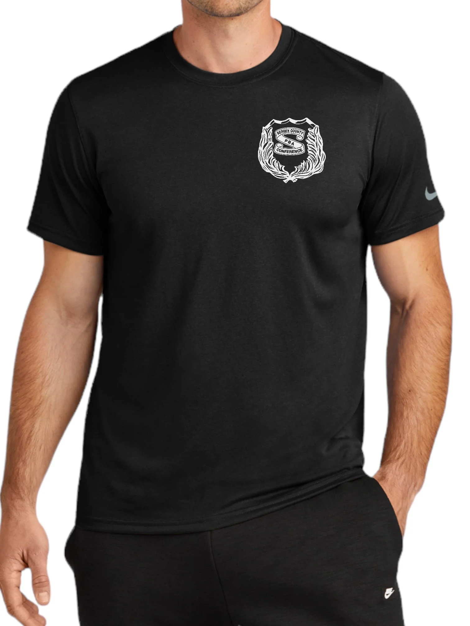 BCPBA CONFERENCE - NIKE PERFORMANCE TEE (3 COLORS)
