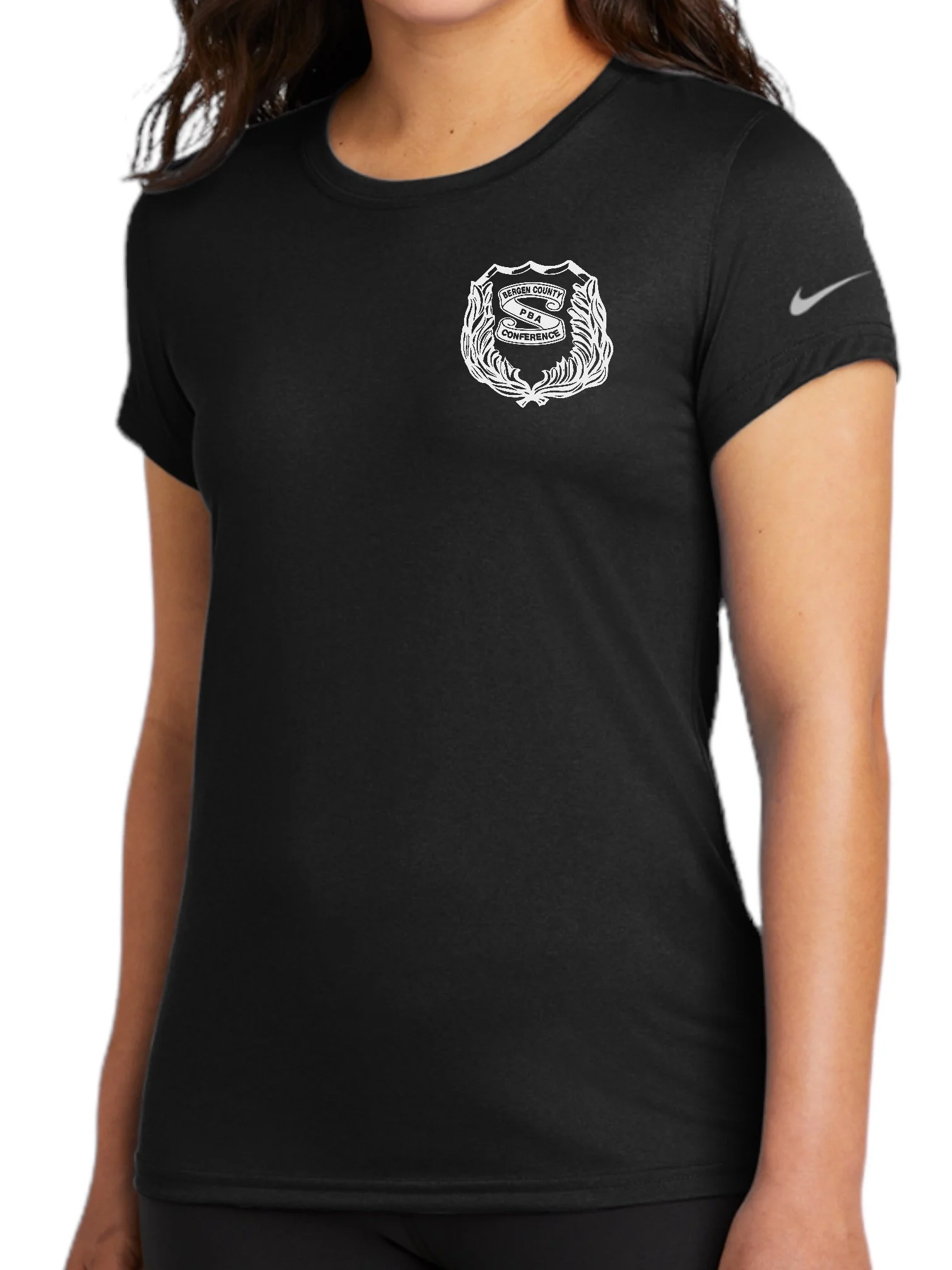 BCPBA CONFERENCE - NIKE PERFORMANCE WOMEN'S TEE (3 COLORS)