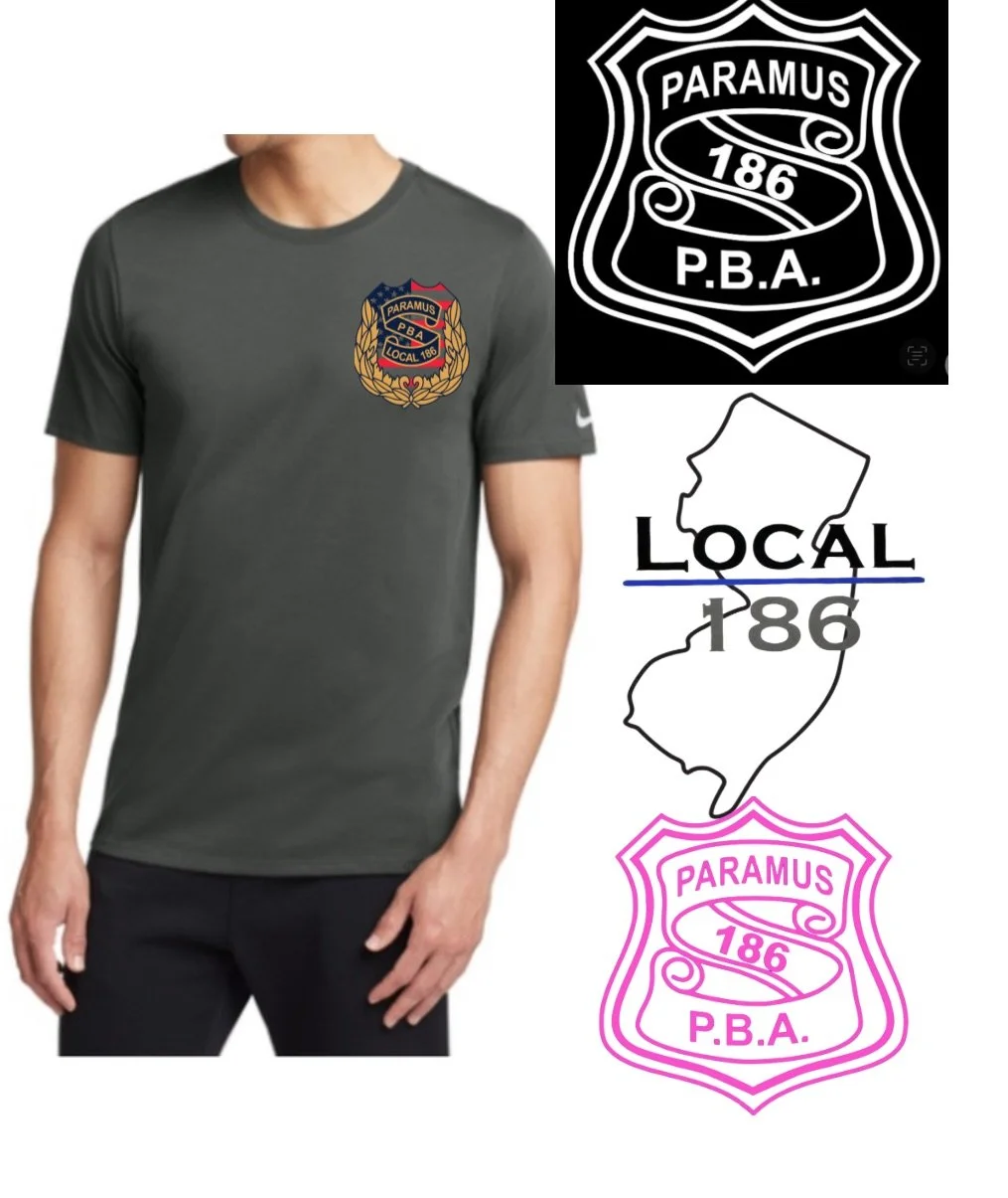 PARAMUS PBA (NKBQ5231) NIKE DRI FIT