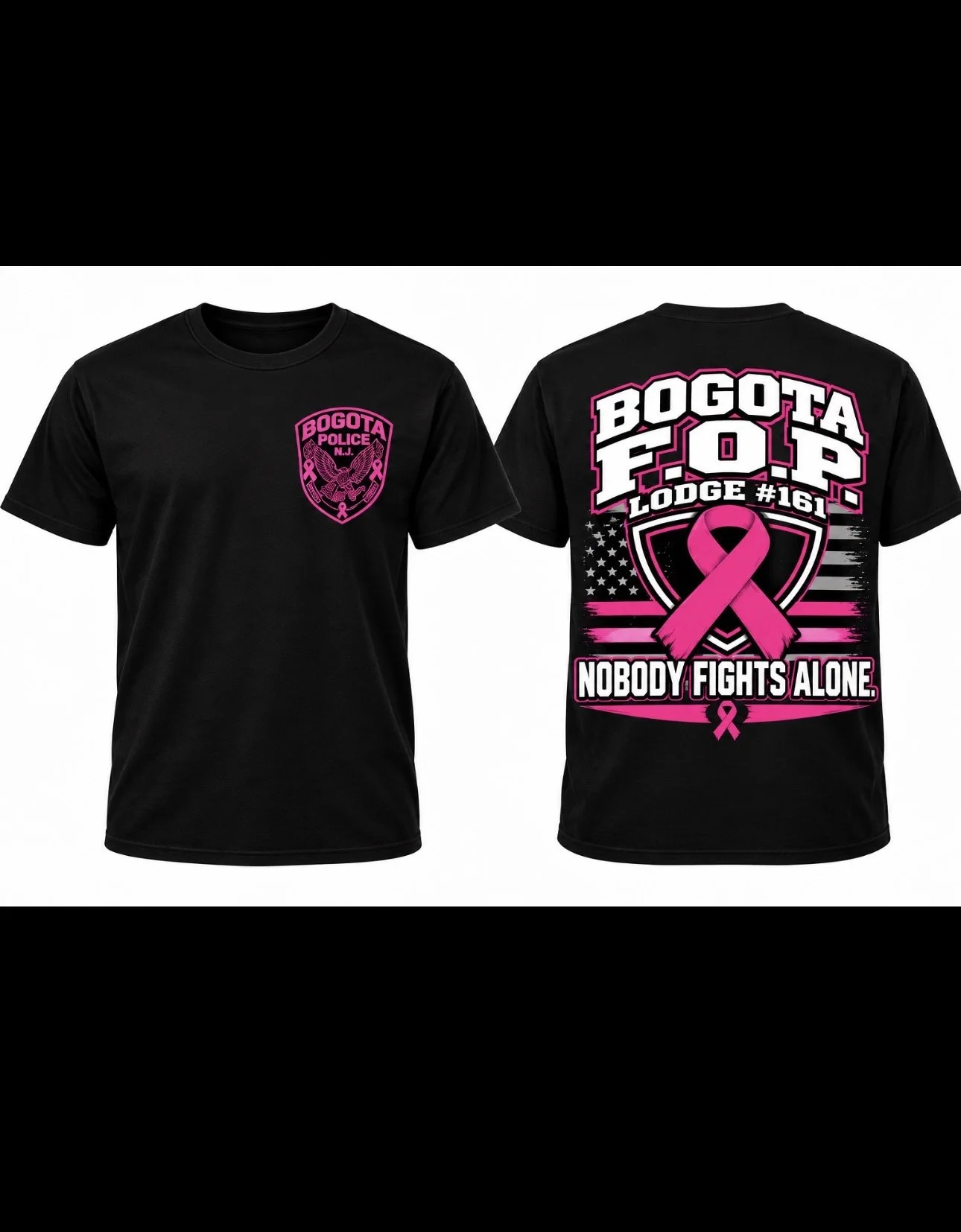 BOGOTA FOP BCA TEE