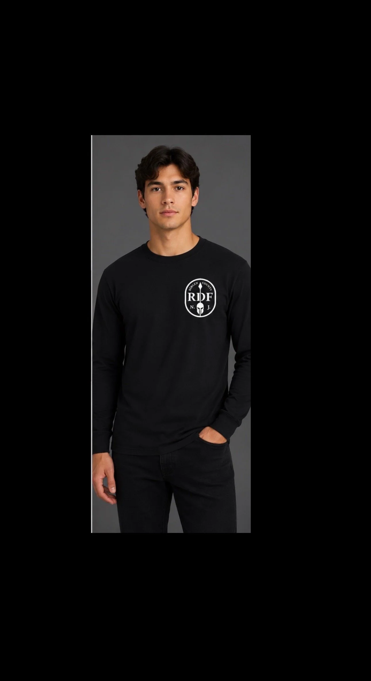 RDF COMPANIES/FFE - Long Sleeve