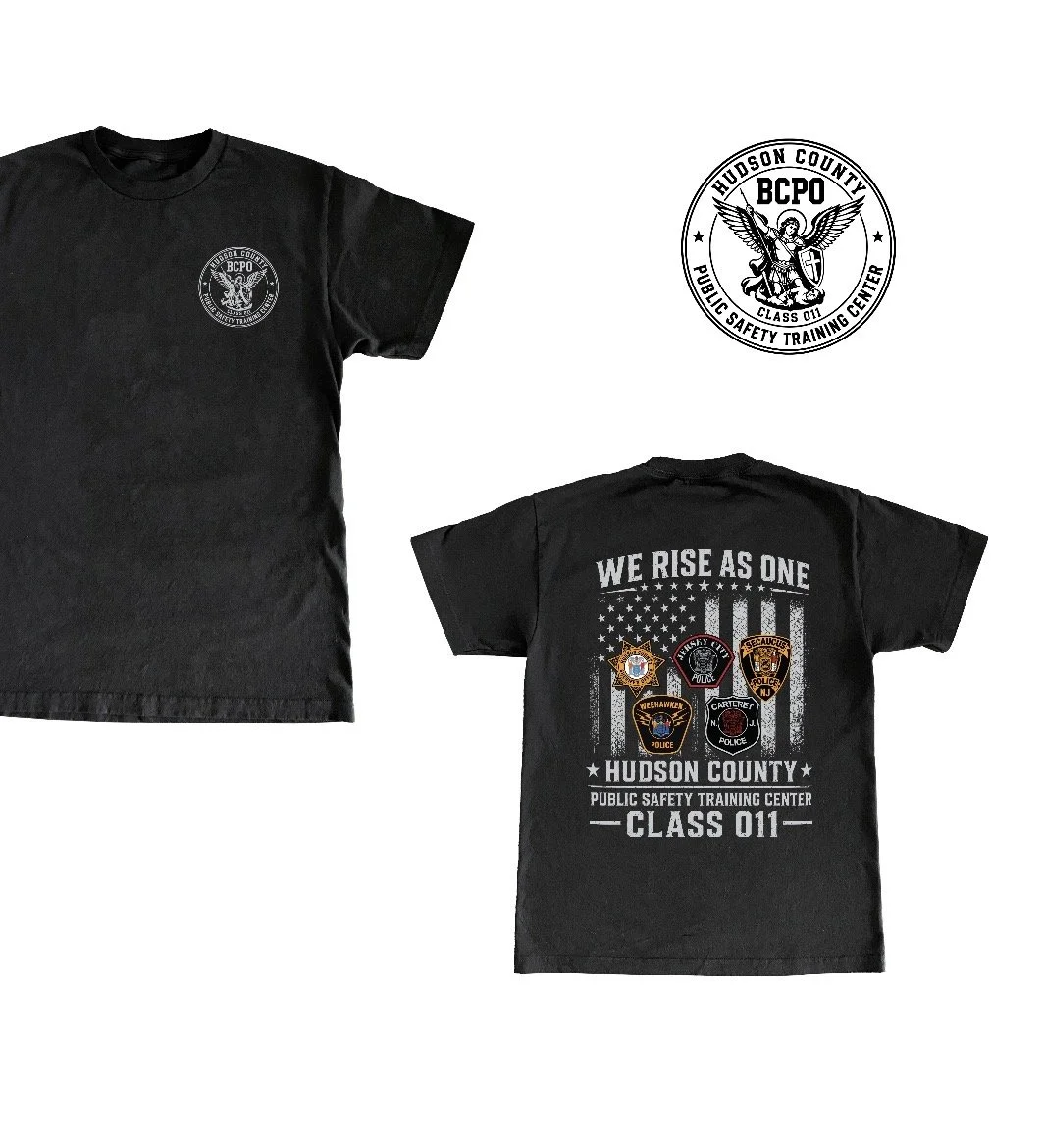 HCPSTC - TEE, BLACK