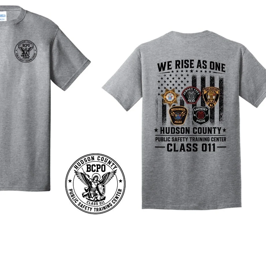 HCPSTC - TEE, GREY (dark)