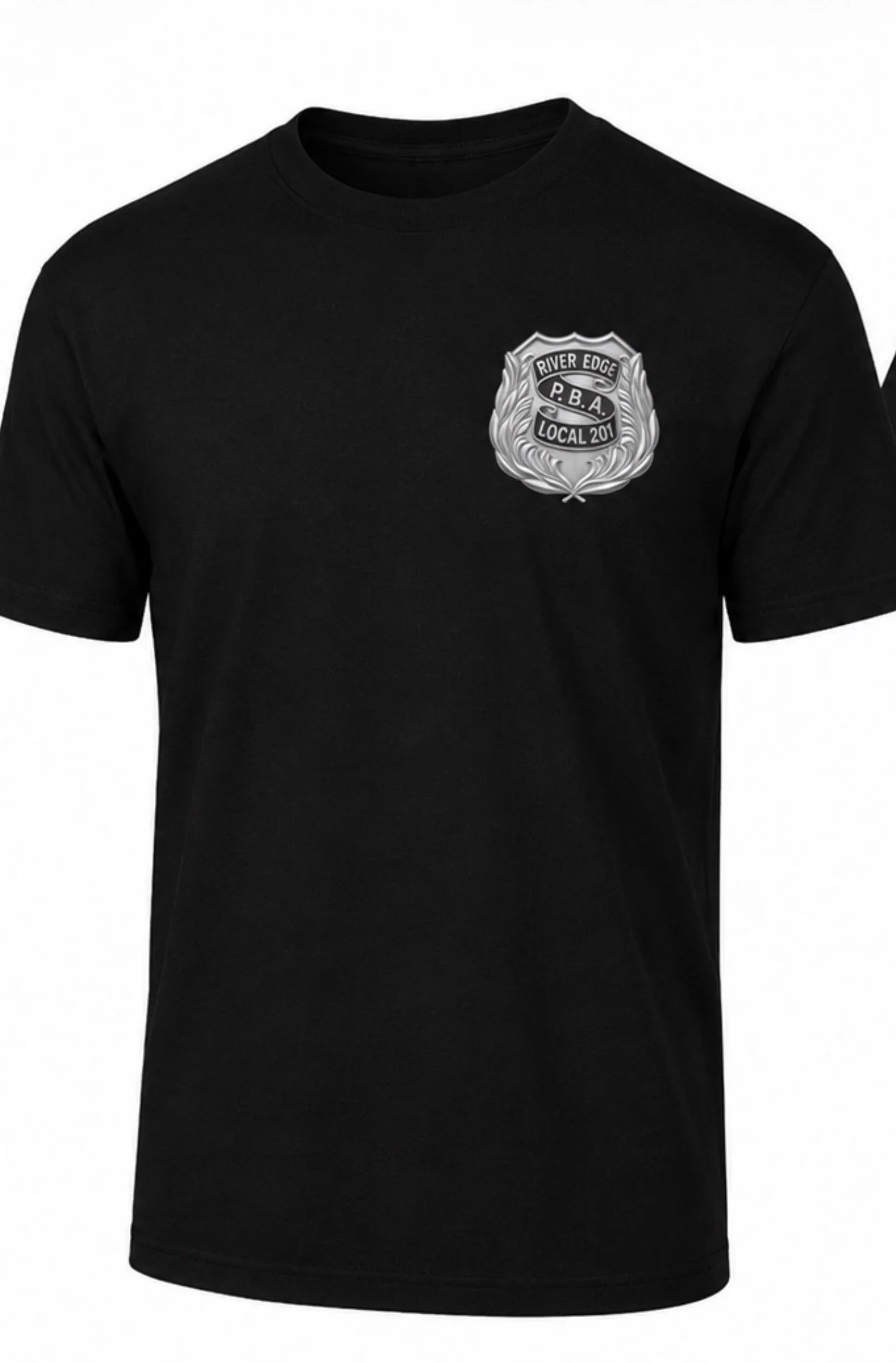 RIVER EDGE PBA TEE FRONT ONLY