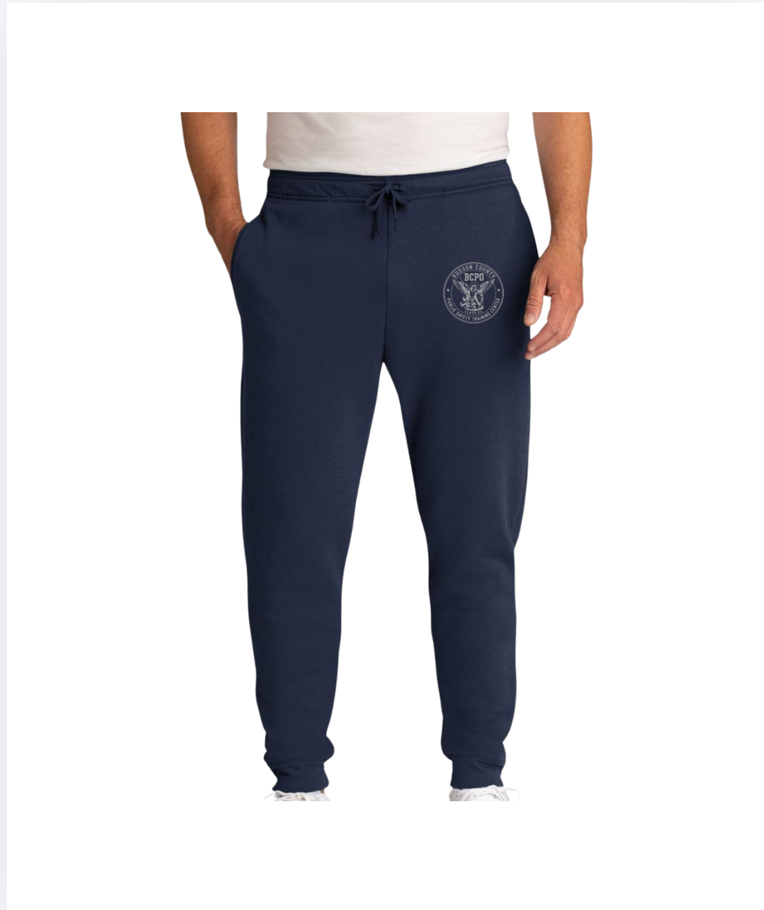 HCPSTC - joggers NAVY