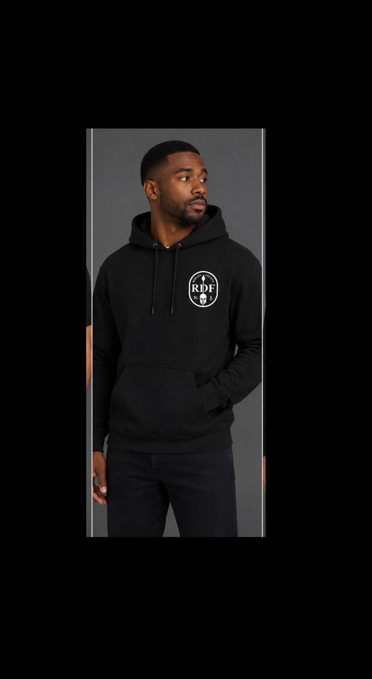 RDF COMPANIES/FFE - Hoodie