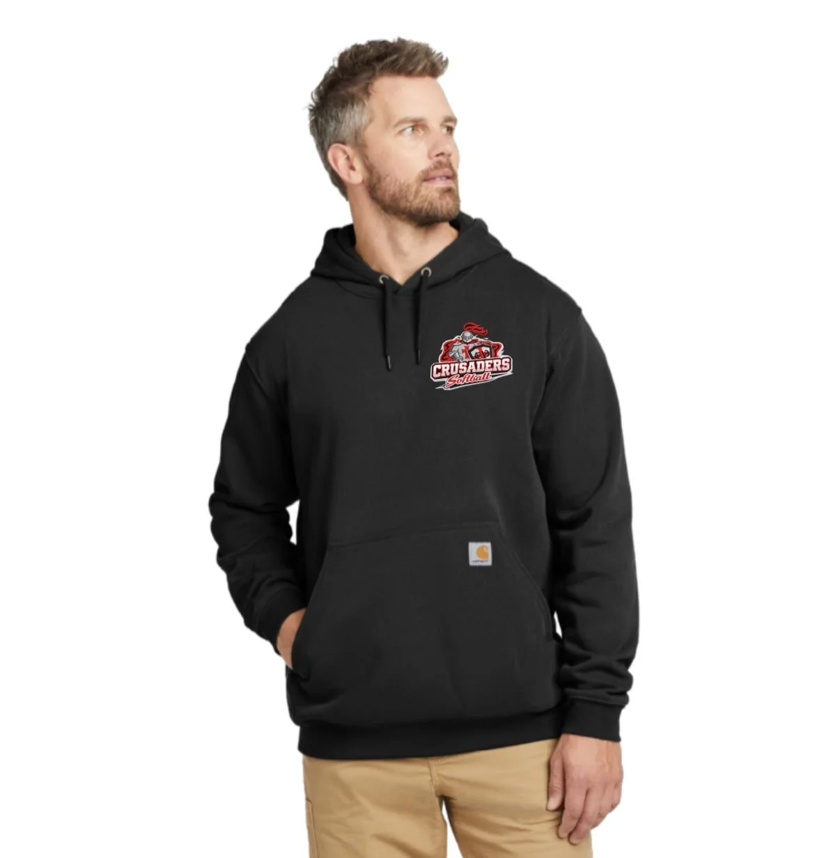 CRUSADERS grey CARTHARTT