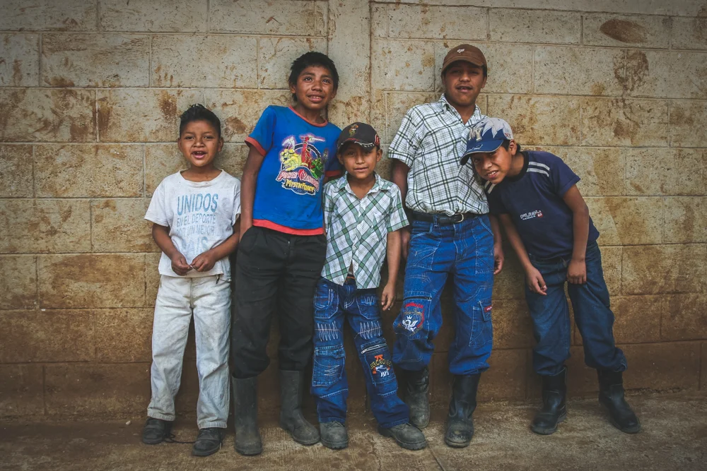 Kindness In Action dental mission. Jalapa, Guatemala.