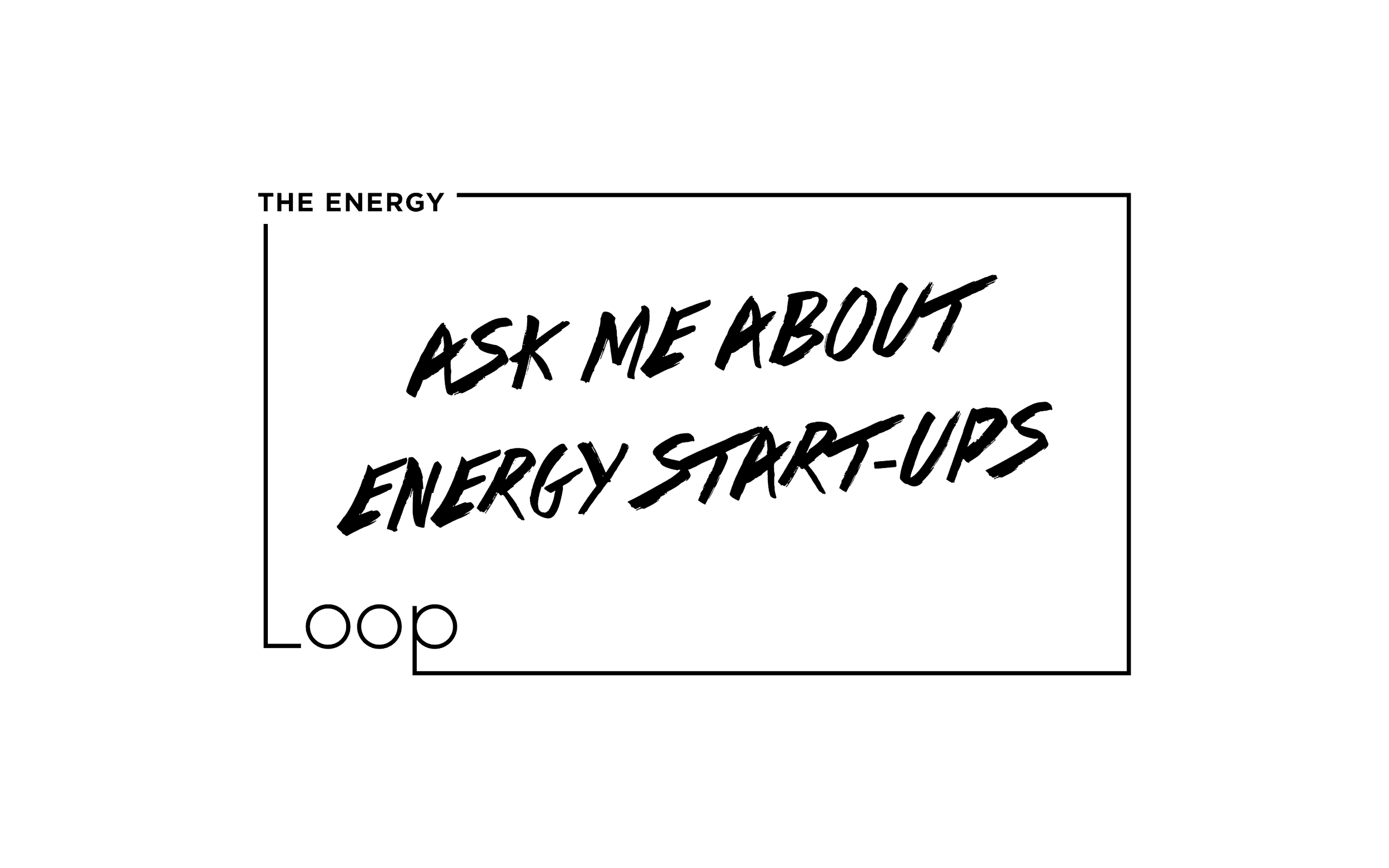 The Energy Loop