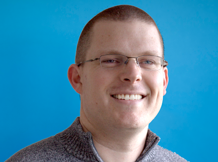 TRAVIS KIMES Travis turns theory into practice through well designed software. He'd like everyone to enjoy using technology as much as he does.
