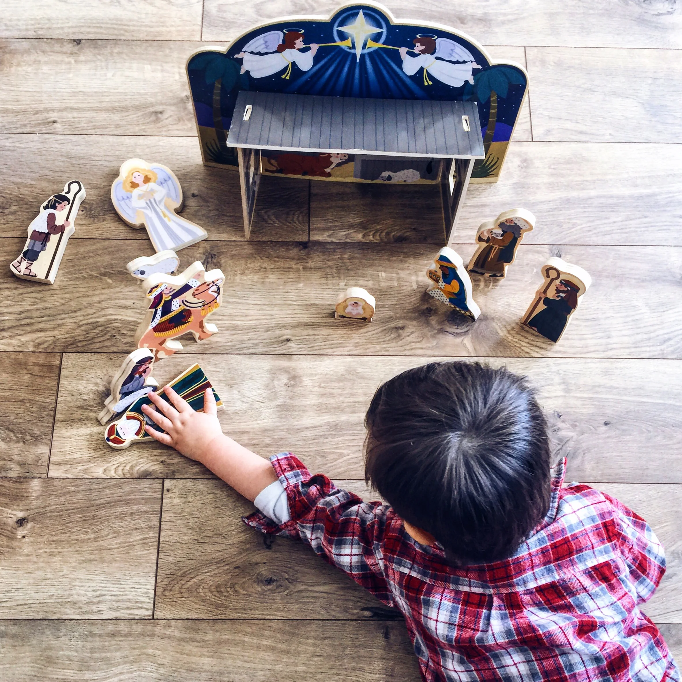 little Christmas moments