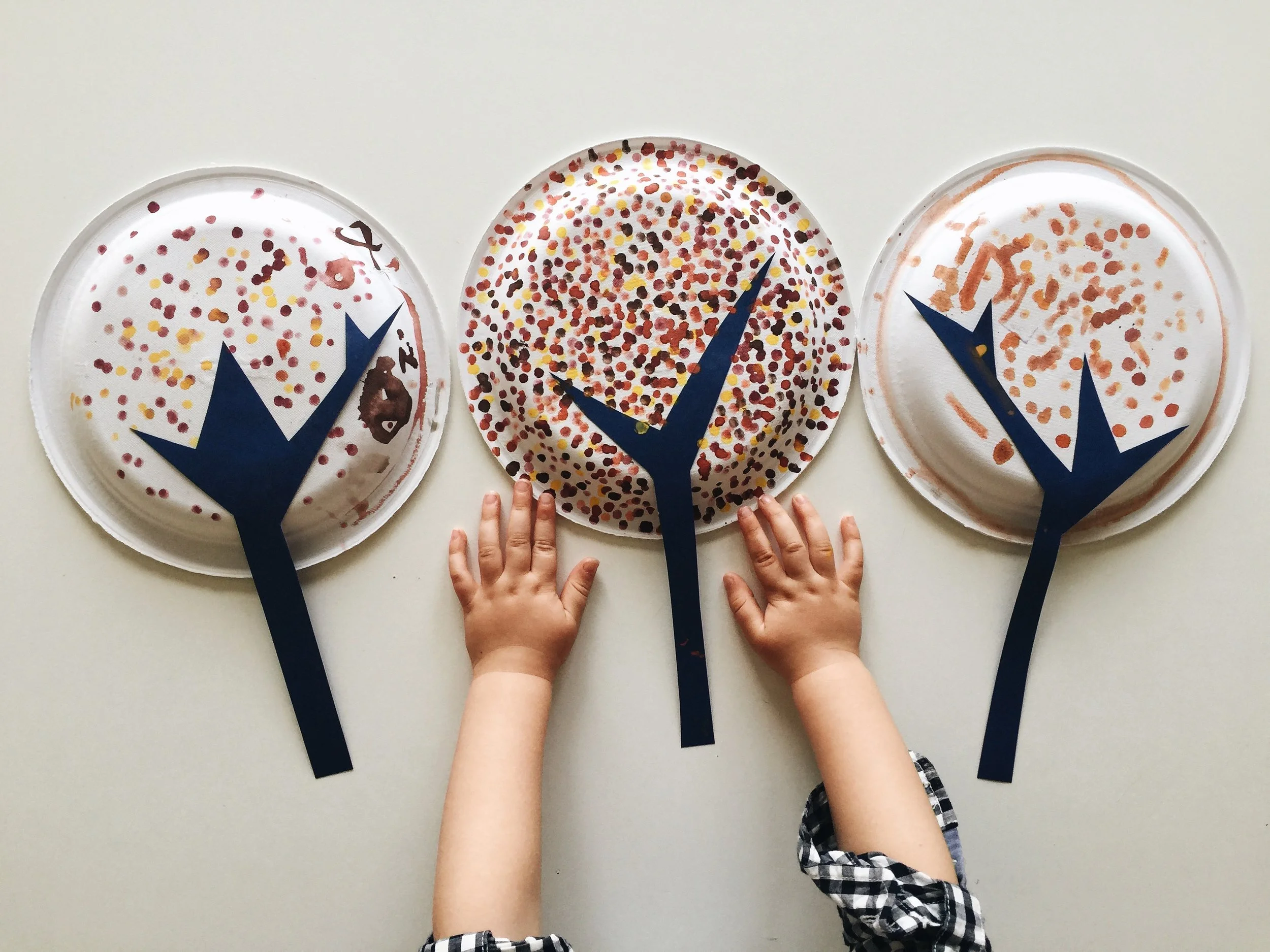 autumn art projects