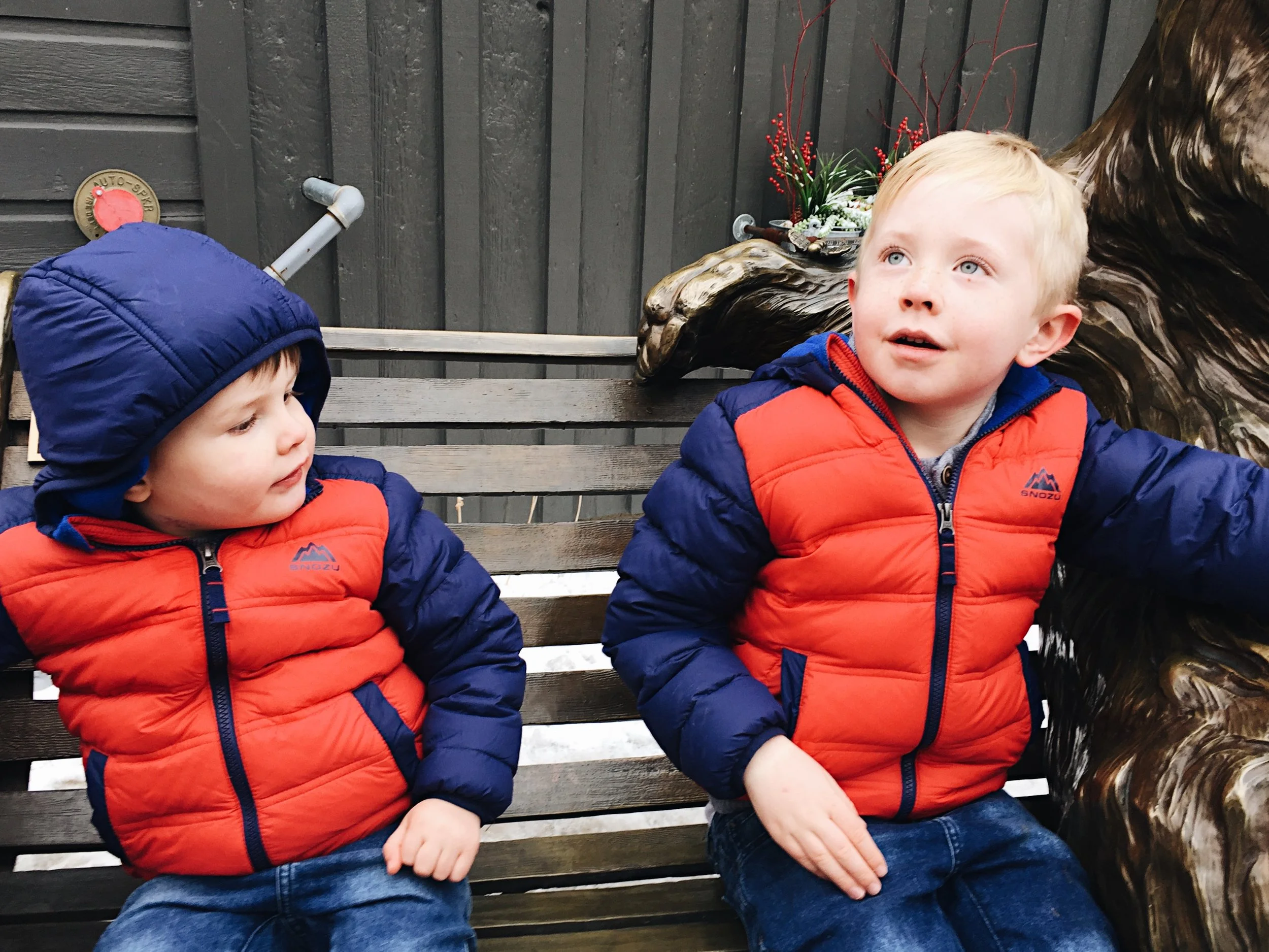 Christmas 2016: a time of gratitude