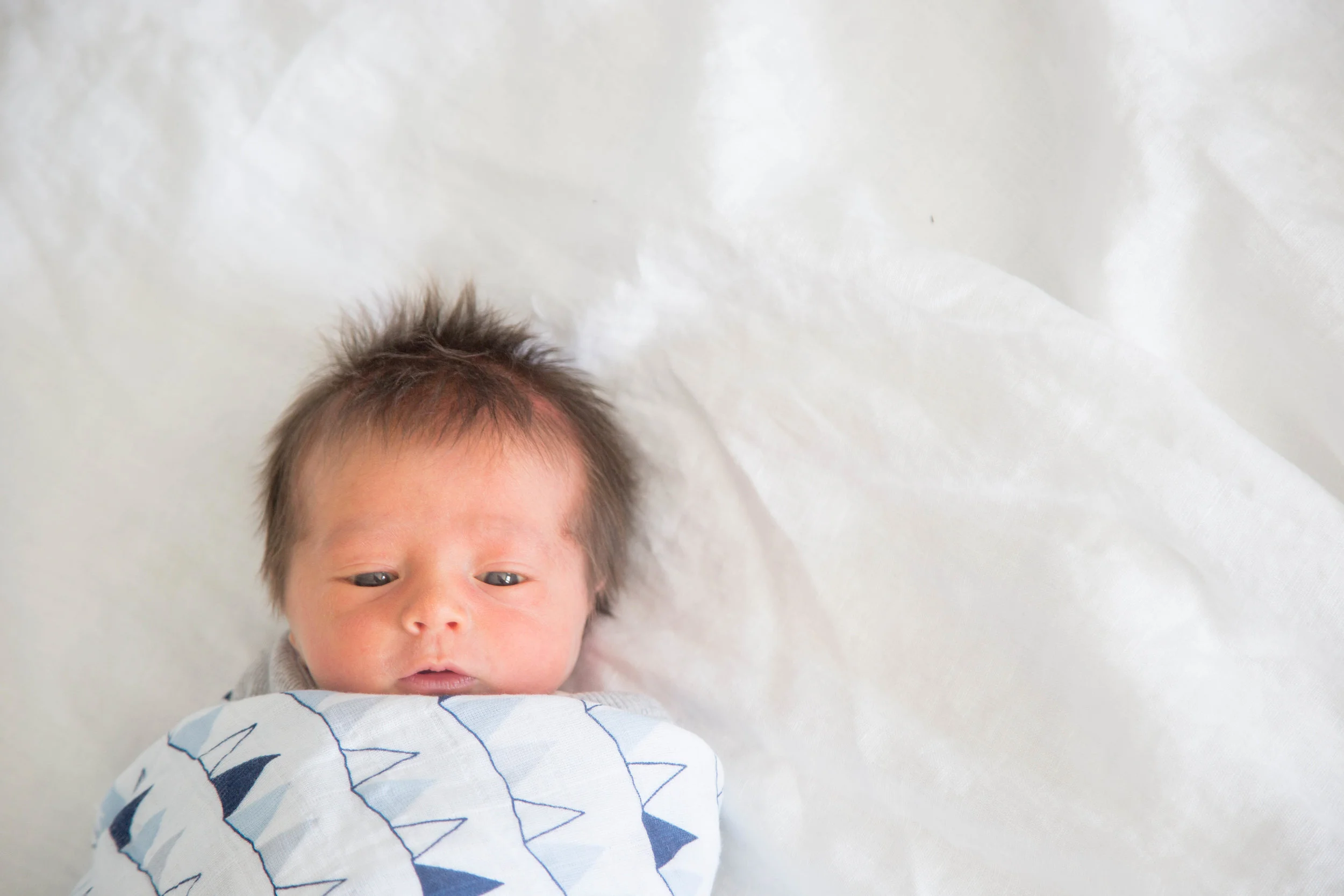well, hello Elijah Hunter Riley!
