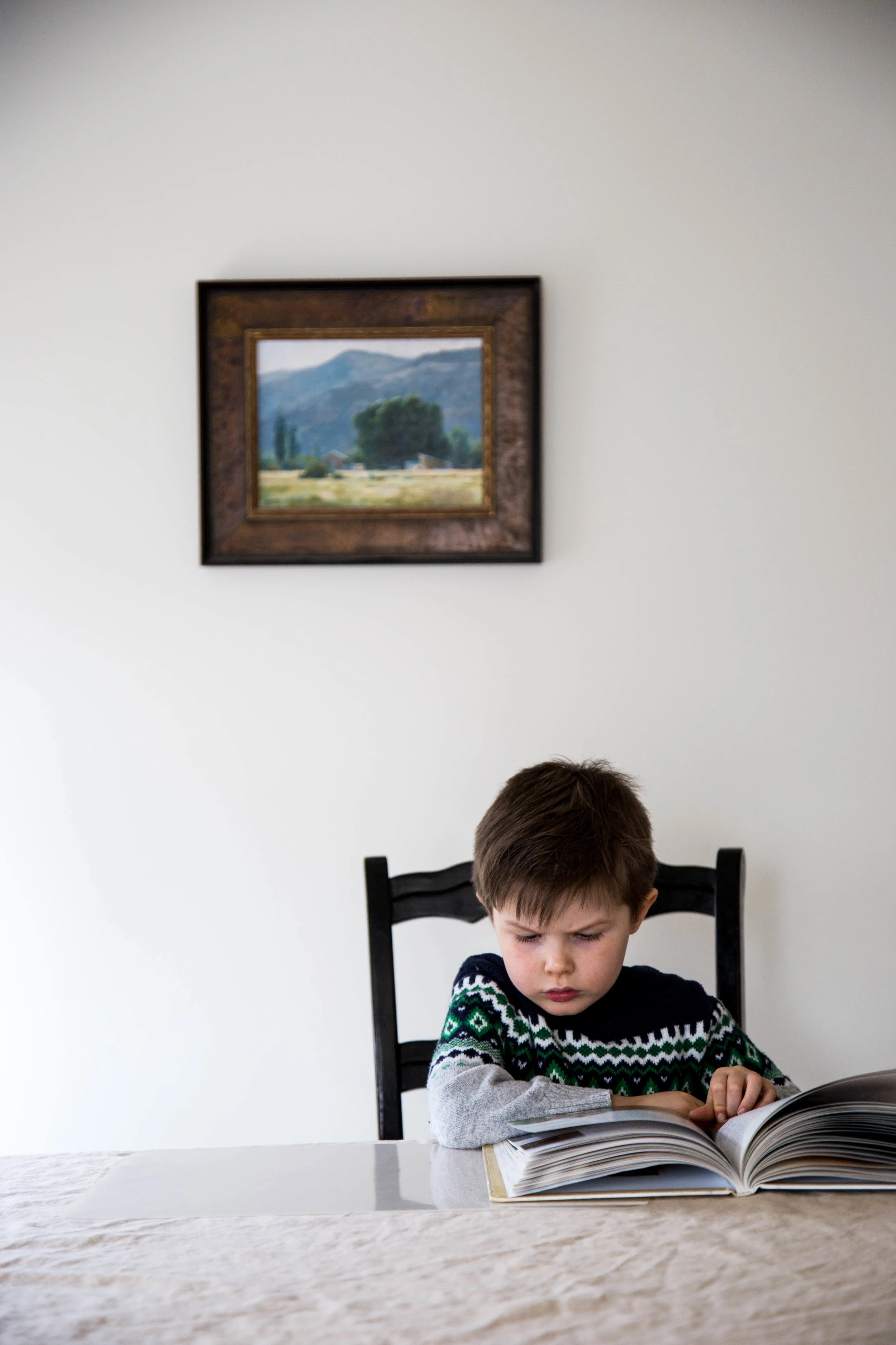 Abe reading BOM stories3-1.jpg