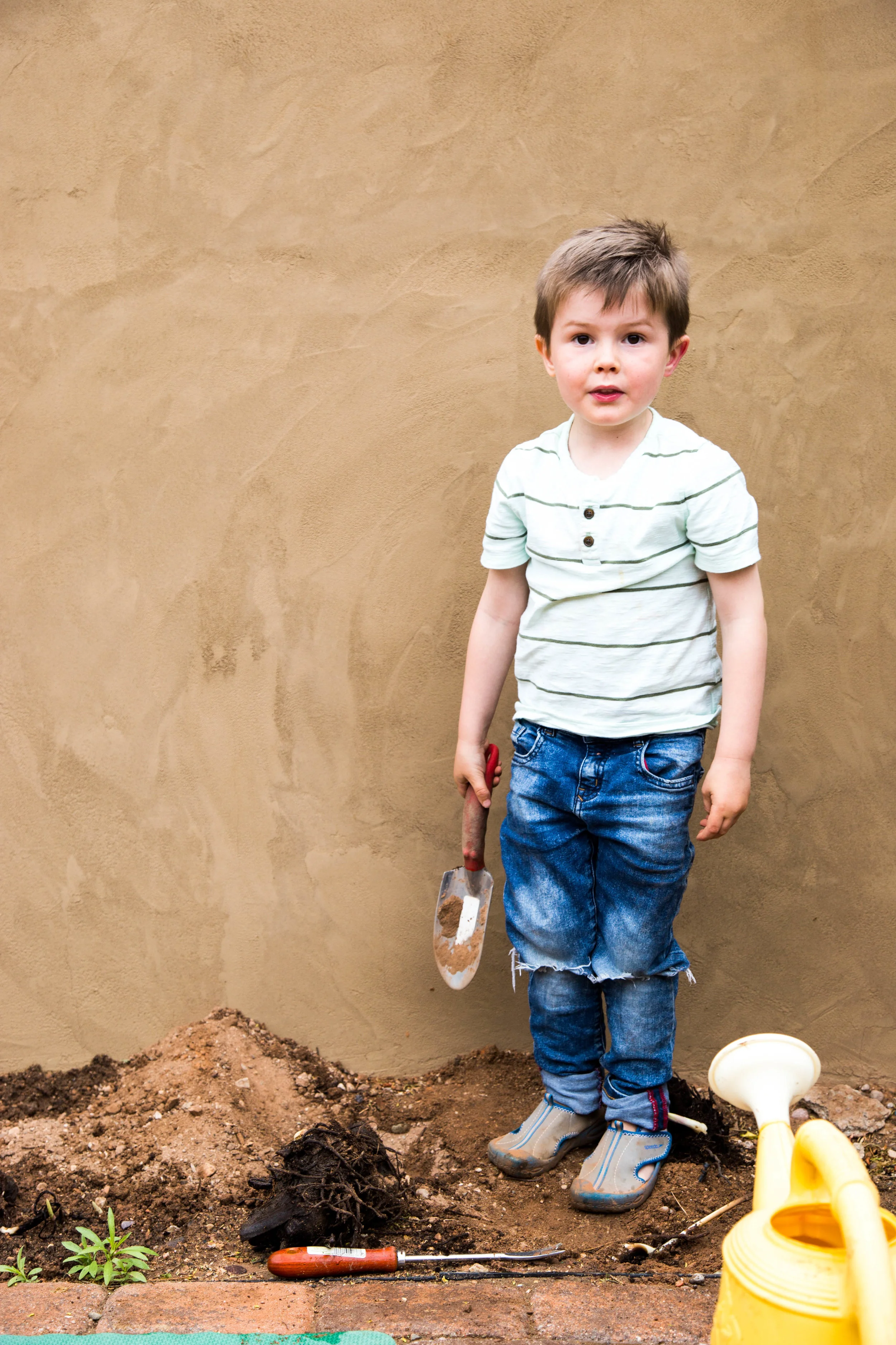 gardening for the soul