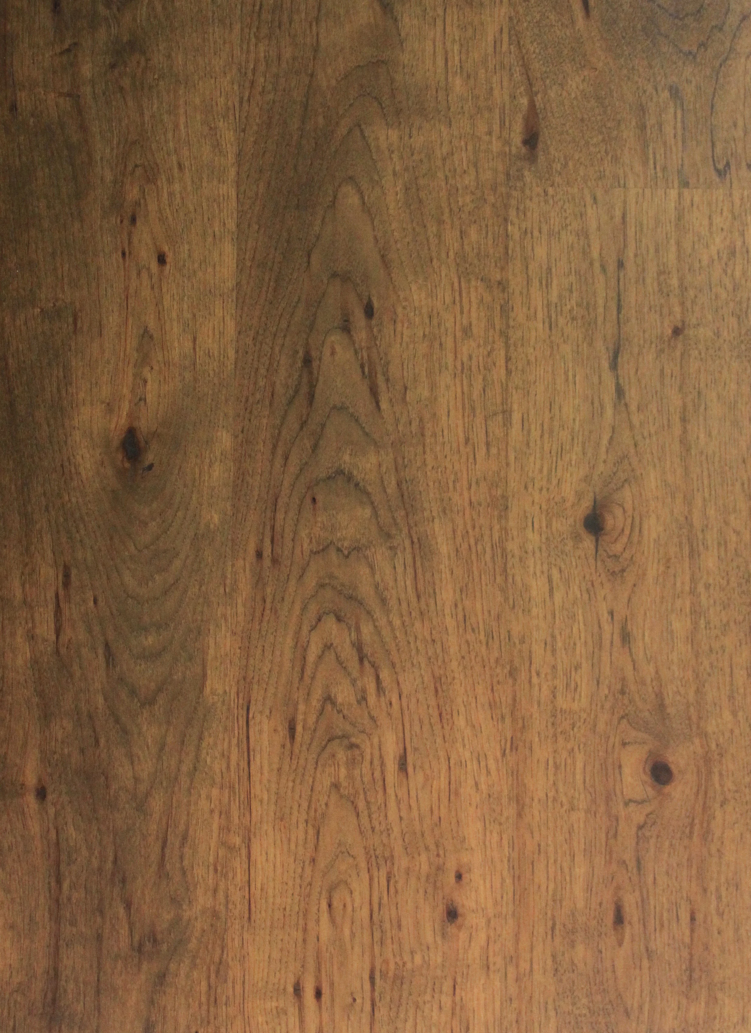 Hickory Red Brown Natural