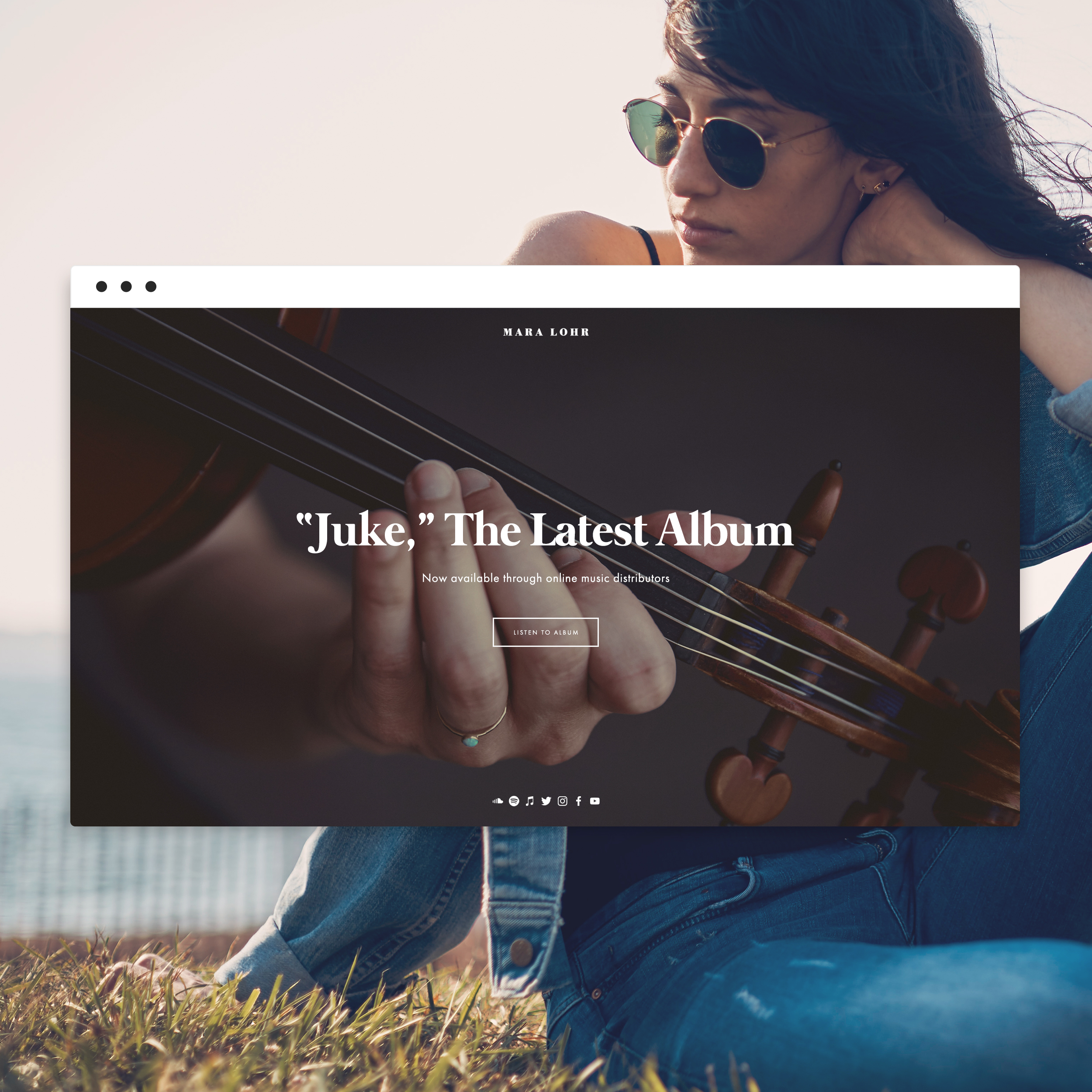 Squarespace Templates