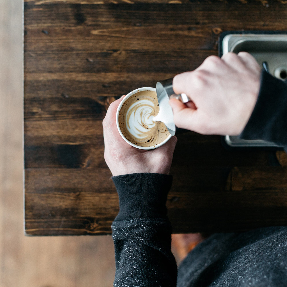 Coffee Cart 