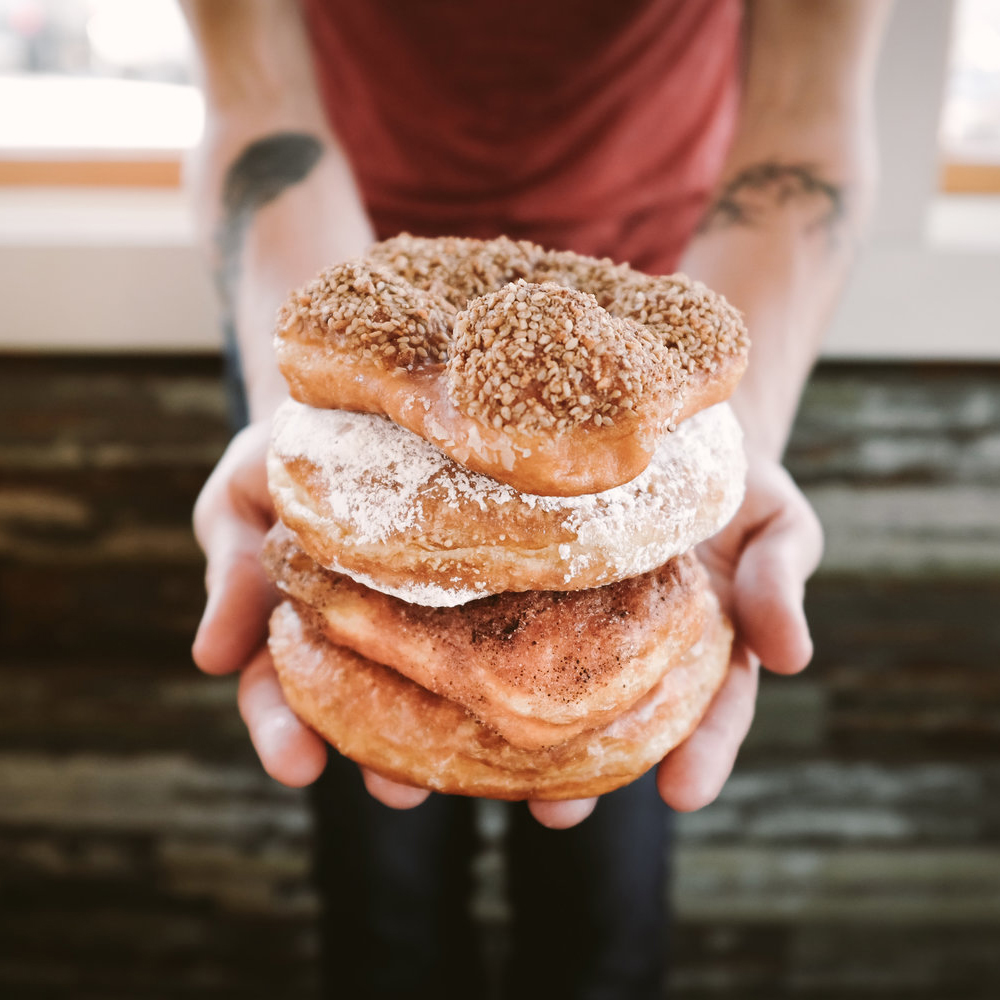 Hole Doughnuts