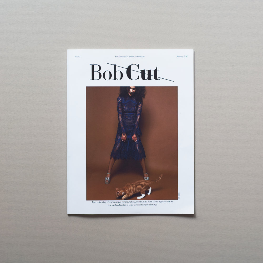 Bob Cut Magazine