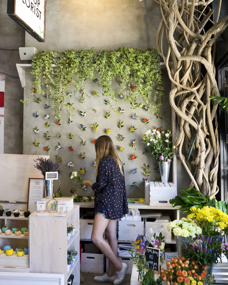 Popup Florist