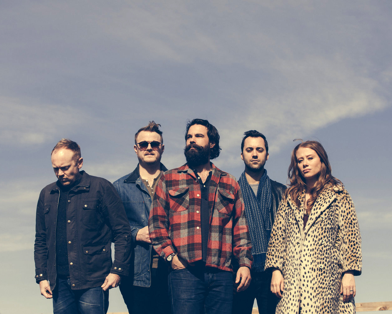 The Lone Bellow