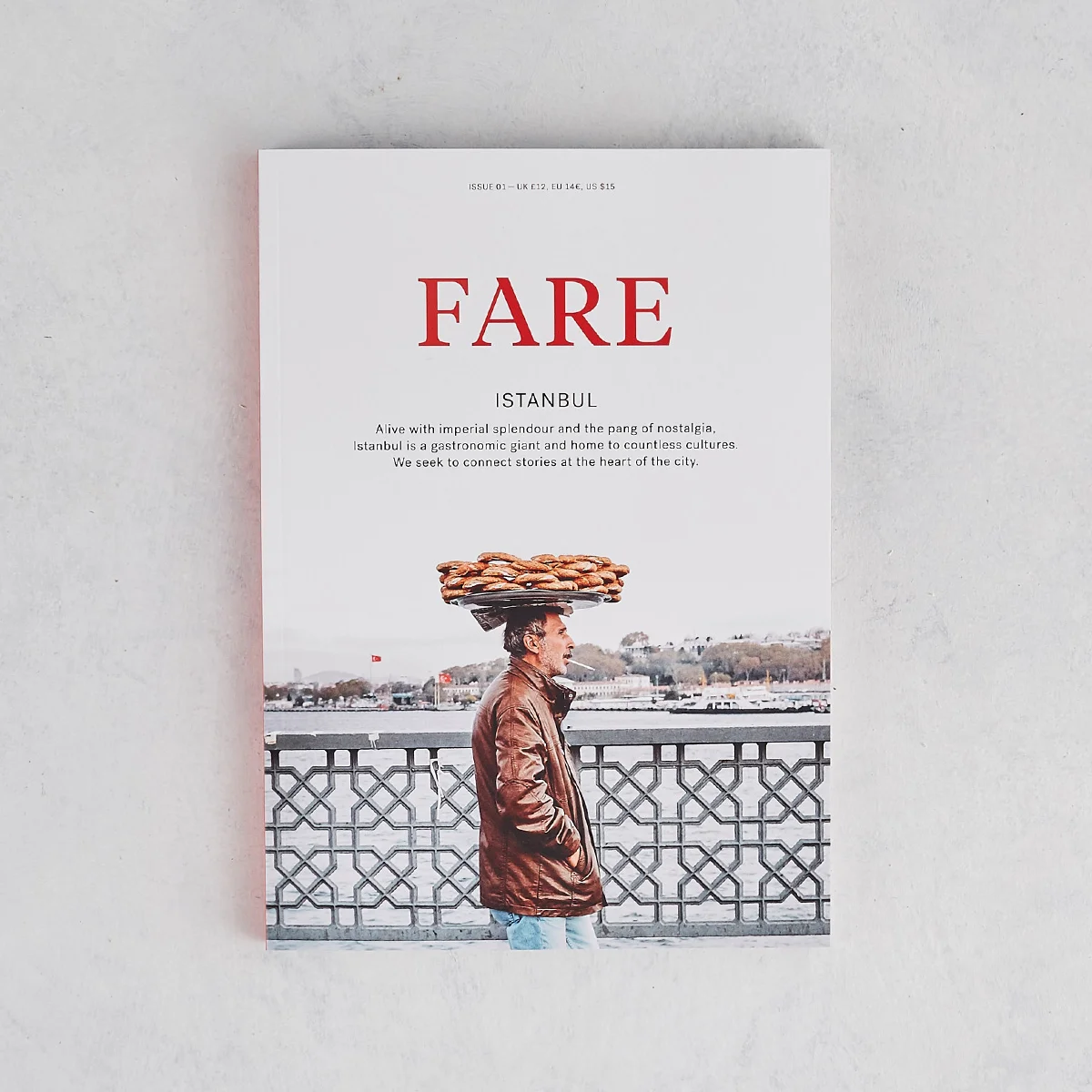 Fare Magazine