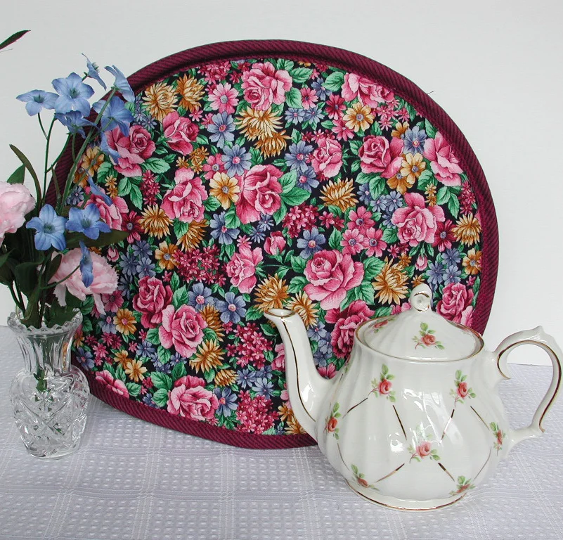 Tea Tabard 15  British Tea