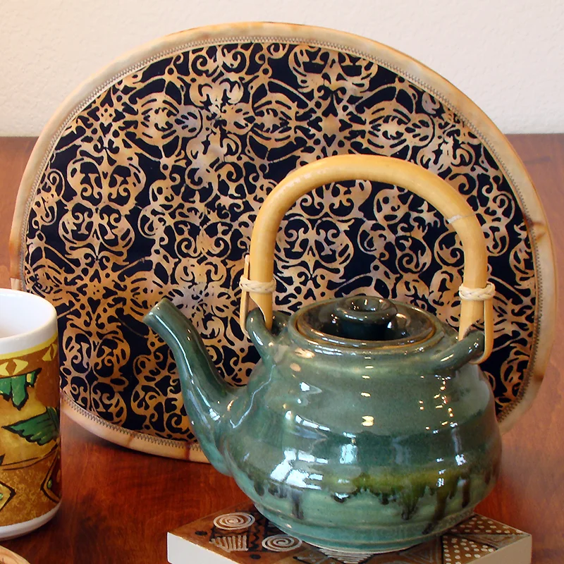 Tea Tabard 18  Words of Friendship