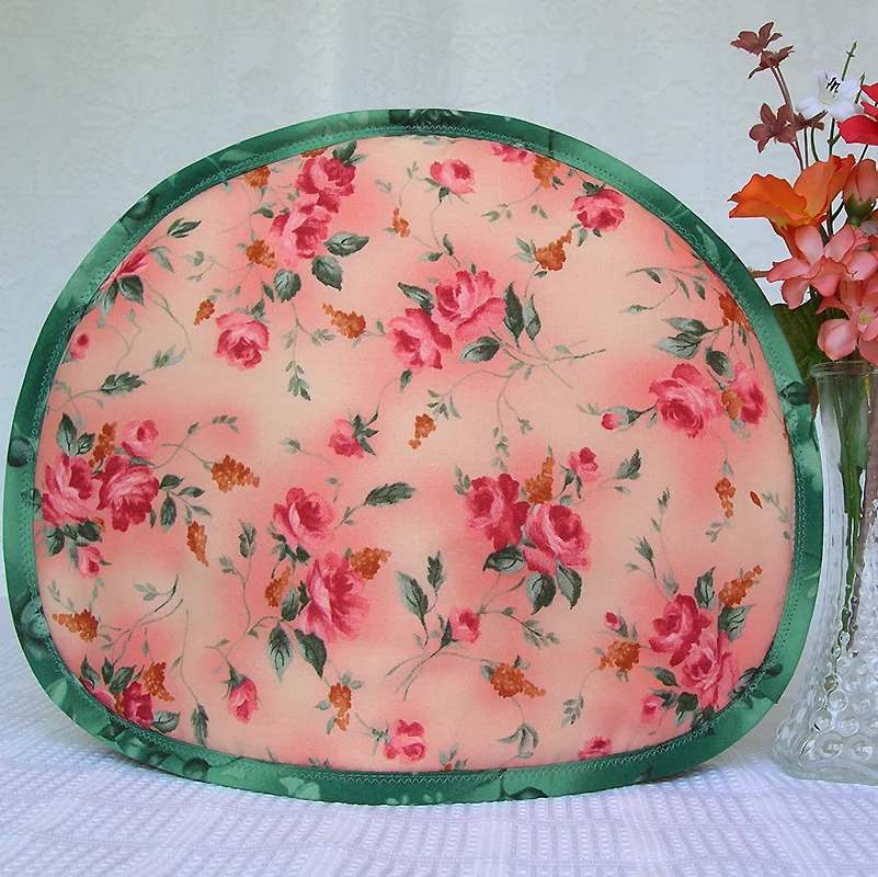 Tea Tabard 12  Coral Roses