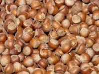 Hazelnuts entered the market early as a nut flavoring for coffee. (Pexels.com)