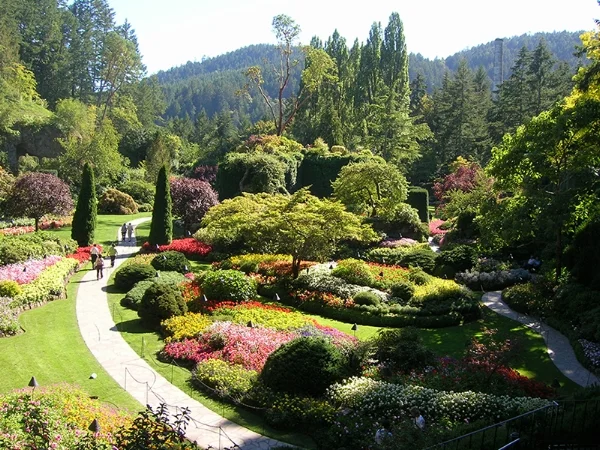 Victoria Aug 2007 2483 Butchart Gardens path Lg.jpg