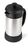 Stainless steel French press.jpg