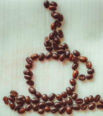 Coffee beans in cup shape_pexels.jpeg
