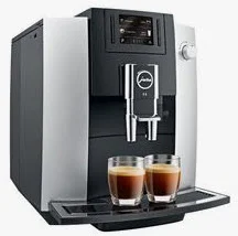 Jura E6 bean-to-cup automatic