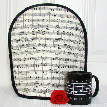 Coffee Pot Cozy, French Press, Coffee Bean, Kettle Cozy, Coffee Cozy,  Kettle Cover, Insulated, Pressed Coffee, Bonjour 