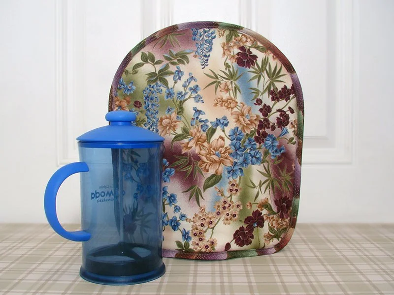 Koffee Kozee for French press -- Asian Garden