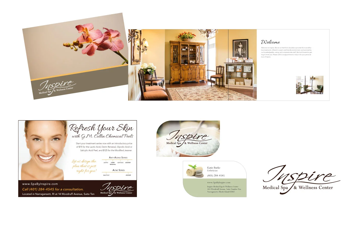 Inspire Medical Spa & Wellness Center