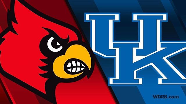 We will be playing both games tonight. Come help us cheer on both our bluegrass state teams!