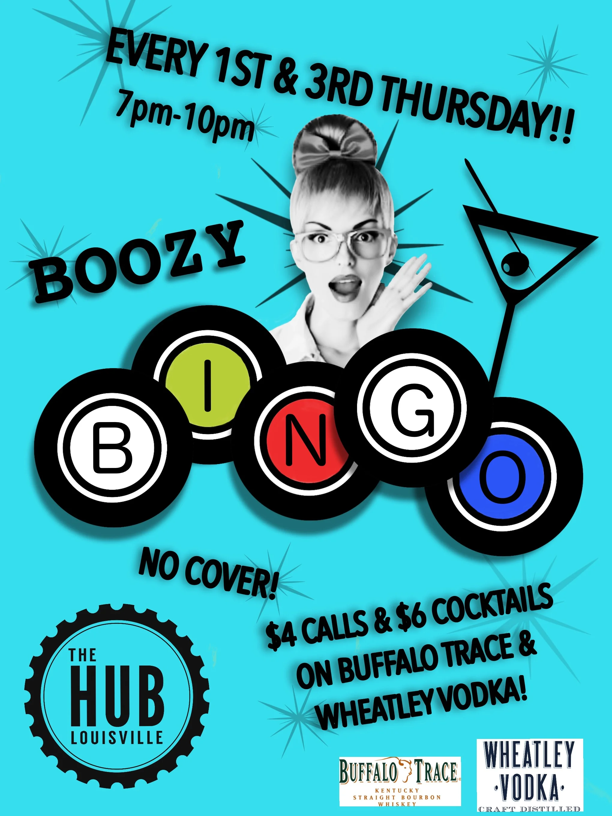 Boozy Bingo Near Me